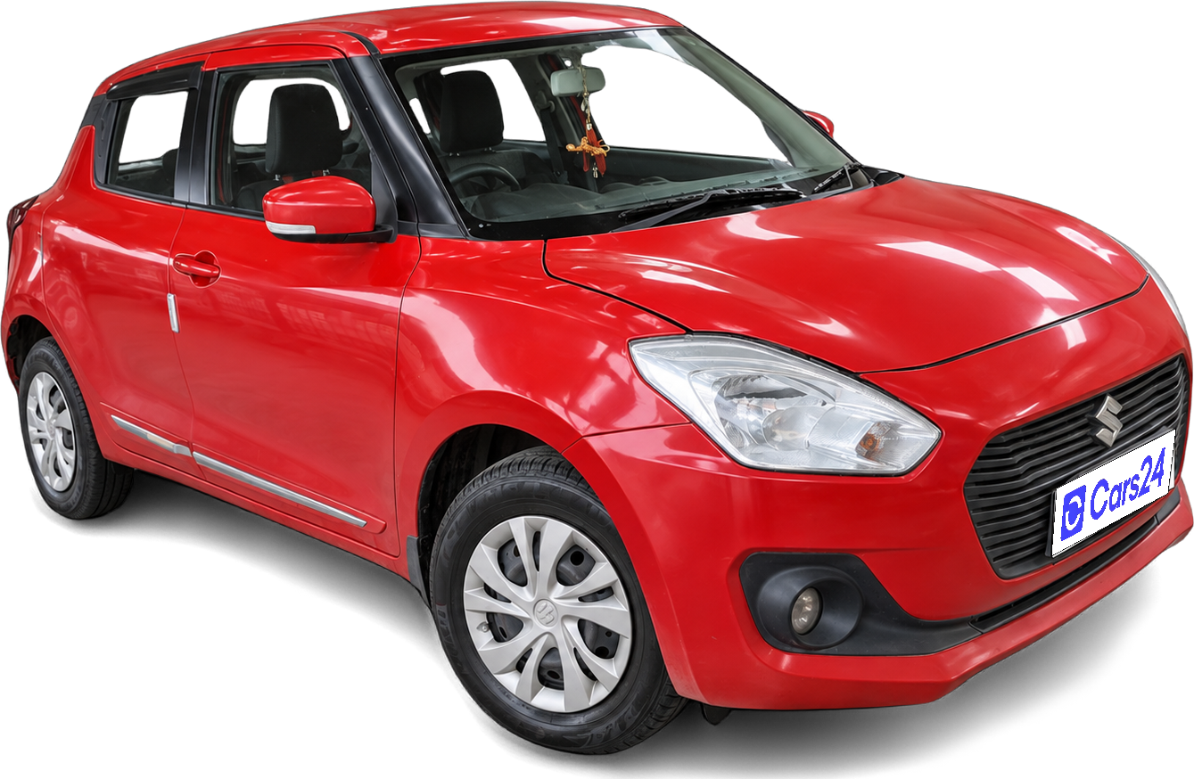 2019 Maruti Swift - Hatchback - Diesel - Manual - ₹4.60 lakh