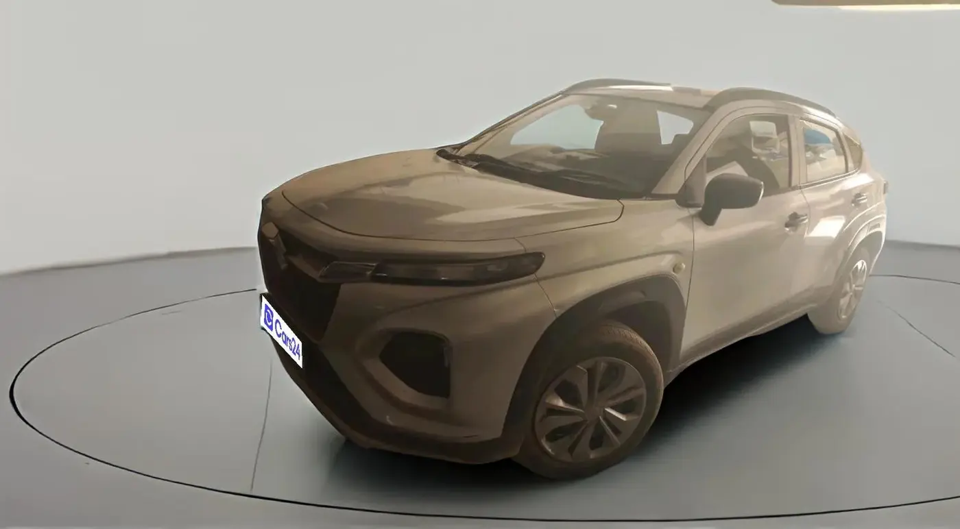 2023 Maruti FRONX SIGMA CNG 1.2 MT, CNG, Manual, 35,019 km, exterior
