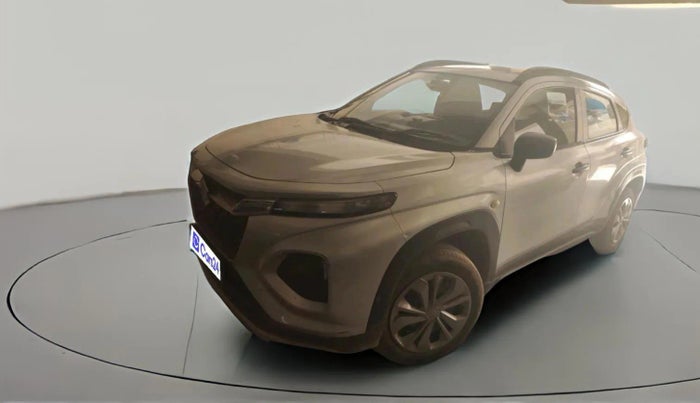 2023 Maruti FRONX SIGMA CNG 1.2 MT, CNG, Manual, 35,019 km, exterior