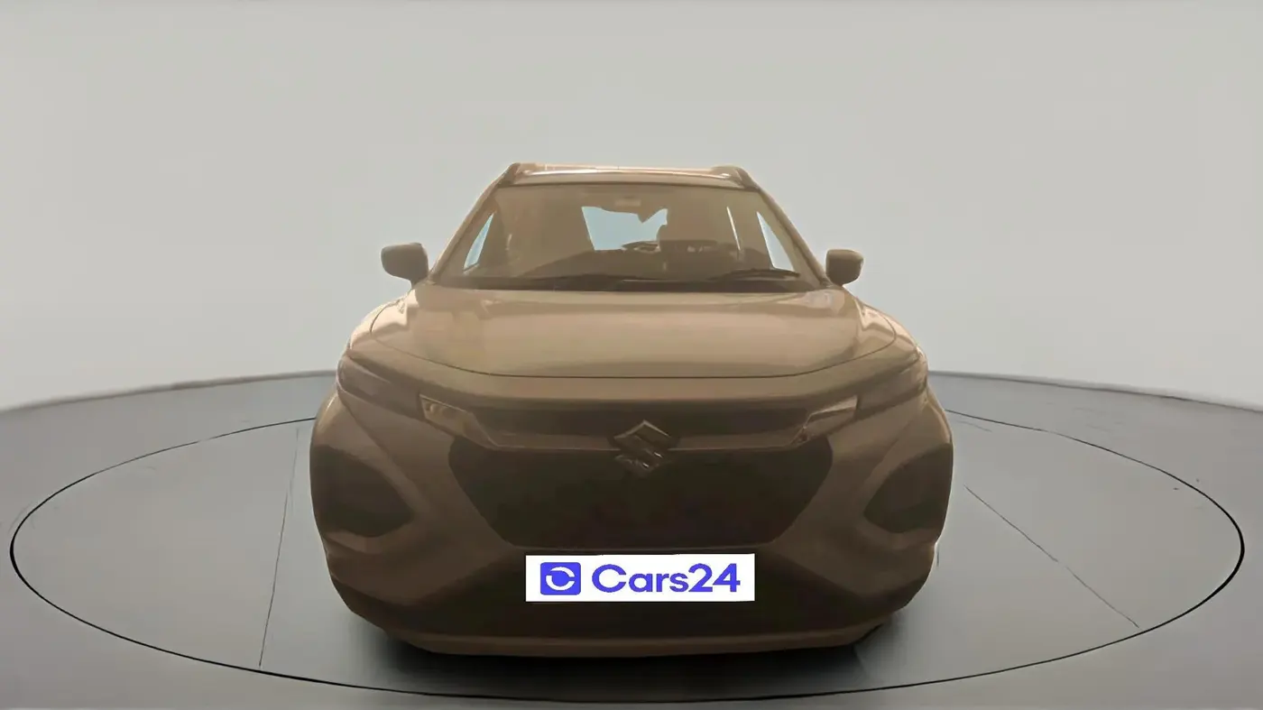 2023 Maruti FRONX SIGMA CNG 1.2 MT, CNG, Manual, 35,019 km, exterior