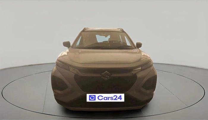 2023 Maruti FRONX SIGMA CNG 1.2 MT, CNG, Manual, 35,019 km, exterior
