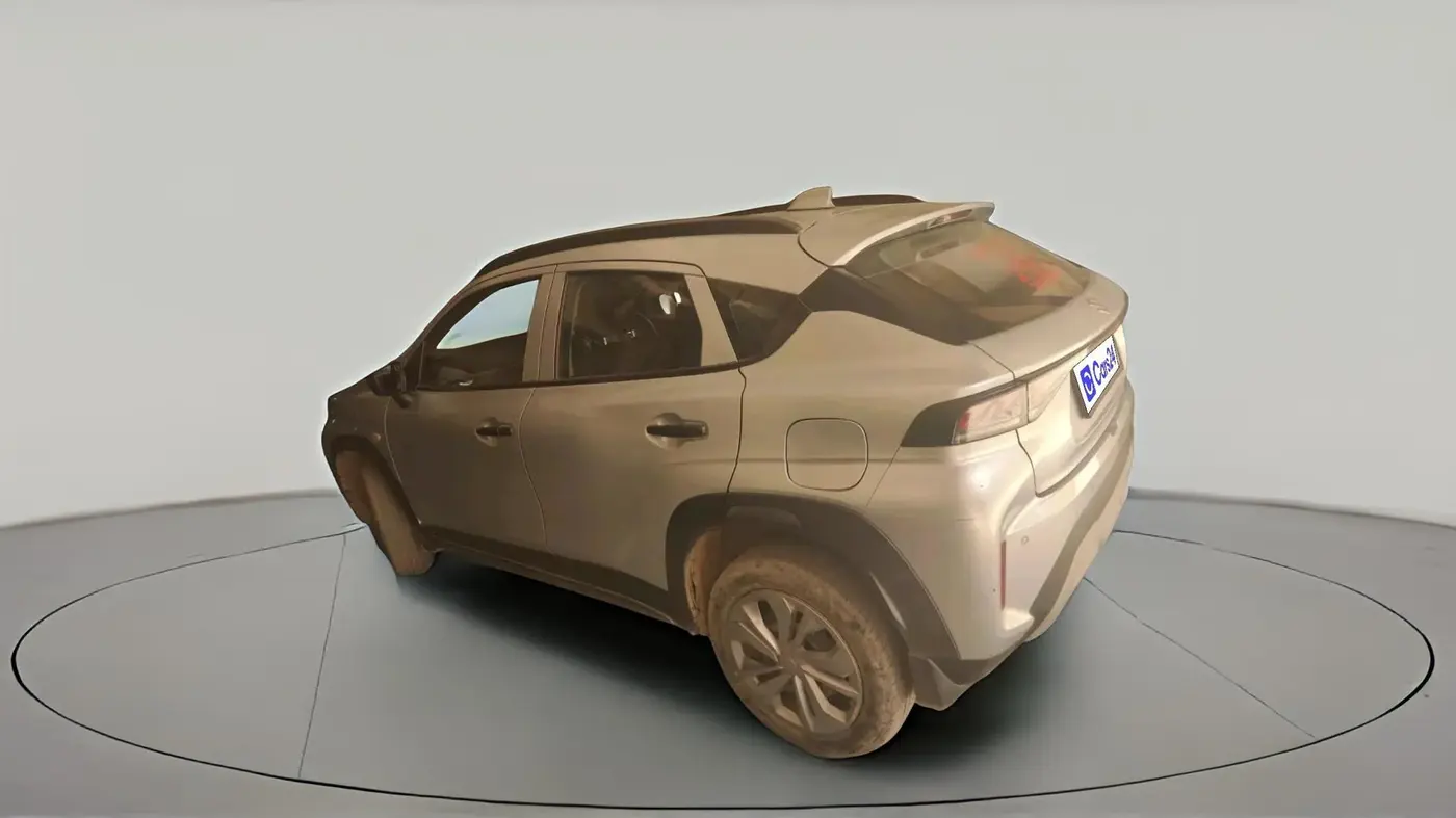 2023 Maruti FRONX SIGMA CNG 1.2 MT, CNG, Manual, 35,019 km, exterior