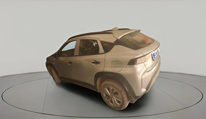 2023 Maruti FRONX SIGMA CNG 1.2 MT, CNG, Manual, 35,019 km, exterior