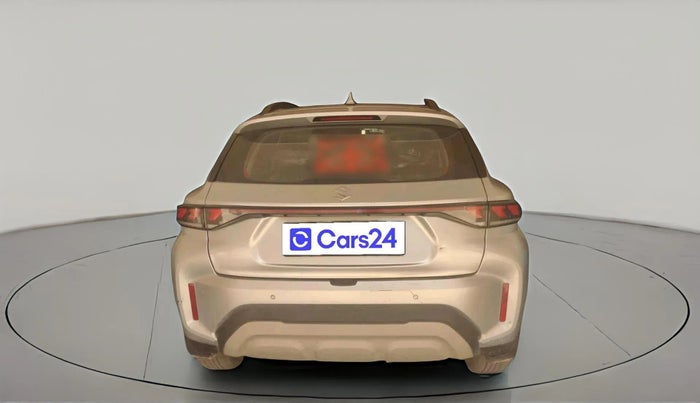 2023 Maruti FRONX SIGMA CNG 1.2 MT, CNG, Manual, 35,019 km, exterior