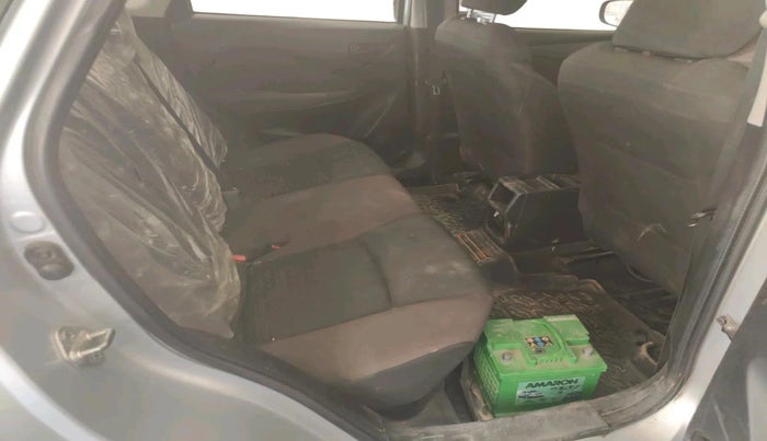 2023 Maruti FRONX SIGMA CNG 1.2 MT, CNG, Manual, 35,019 km, interior