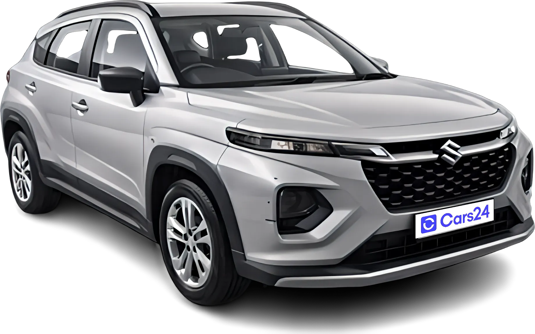 2023 Maruti FRONX - Hatchback - CNG - Manual - ₹6.50 lakh