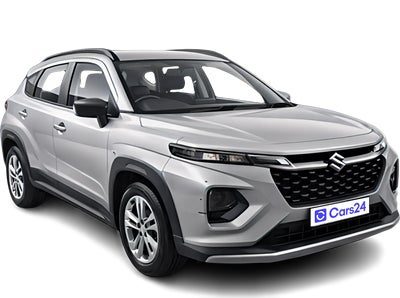 2023 Maruti FRONX - Hatchback - CNG - Manual - ₹6.50 lakh