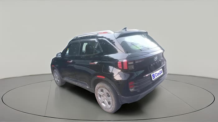 2022 Hyundai VENUE S(O) 1.2, Petrol, Manual, 24,106 km, exterior