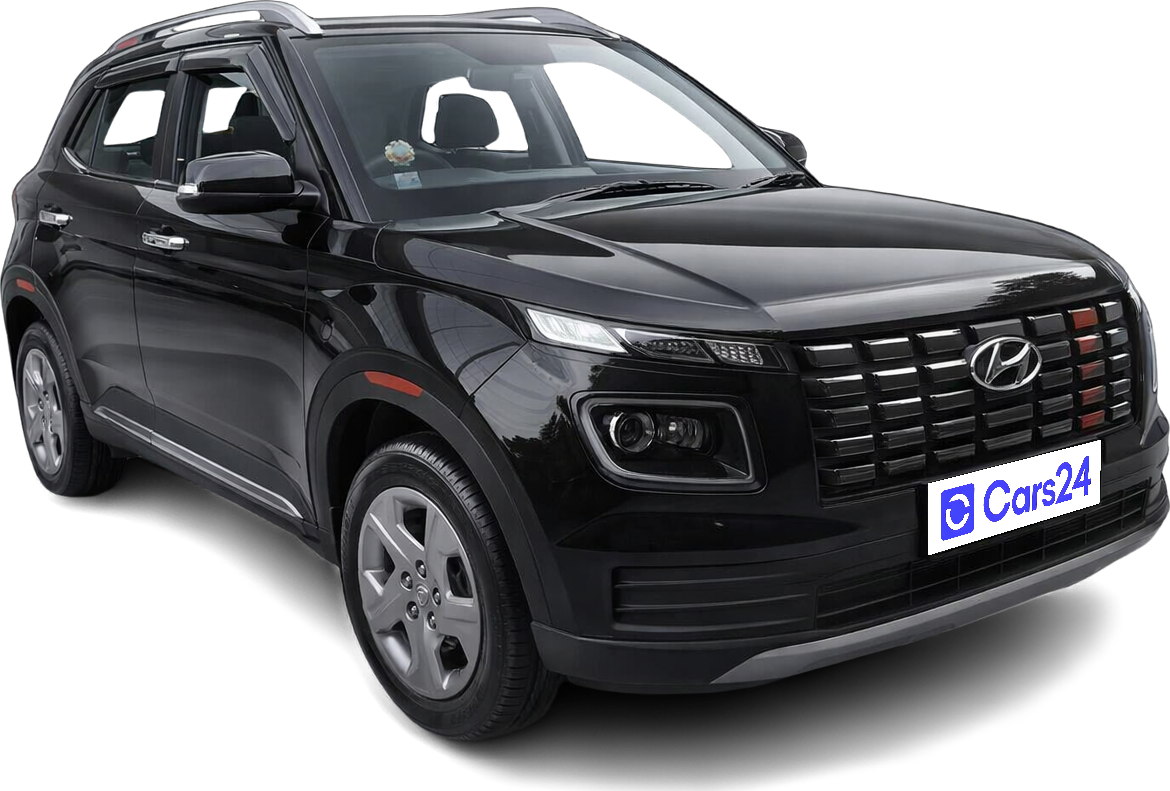 2022 Hyundai VENUE - SUV - Petrol - Manual - ₹7.45 lakh