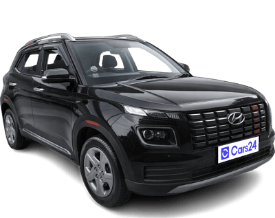 2022 Hyundai VENUE - SUV - Petrol - Manual - ₹7.45 lakh