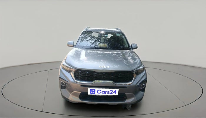 2021 KIA SONET HTK PLUS 1.5 AT, Diesel, Automatic, 1,03,817 km, exterior