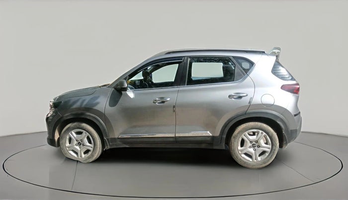 2021 KIA SONET HTK PLUS 1.5 AT, Diesel, Automatic, 1,03,817 km, exterior