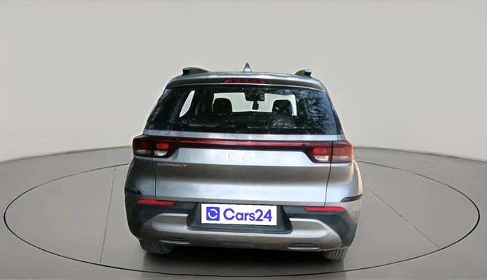 2021 KIA SONET HTK PLUS 1.5 AT, Diesel, Automatic, 1,03,817 km, exterior