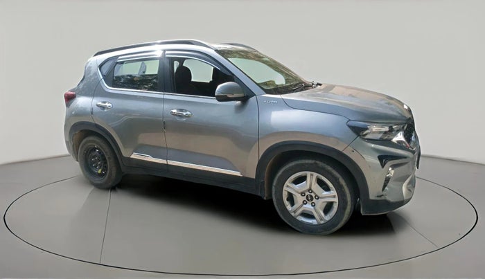 2021 KIA SONET HTK PLUS 1.5 AT, Diesel, Automatic, 1,03,817 km, exterior