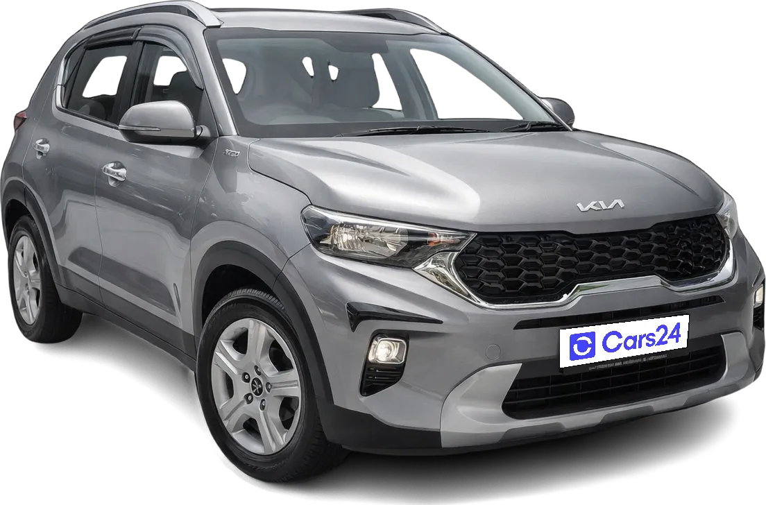 2021 KIA SONET - SUV - Diesel - Automatic - ₹9.00 lakh