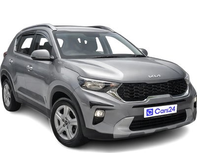 2021 KIA SONET - SUV - Diesel - Automatic - ₹9.00 lakh
