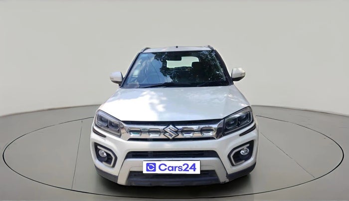 2021 Maruti Vitara Brezza ZXI, Petrol, Manual, 44,276 km, exterior