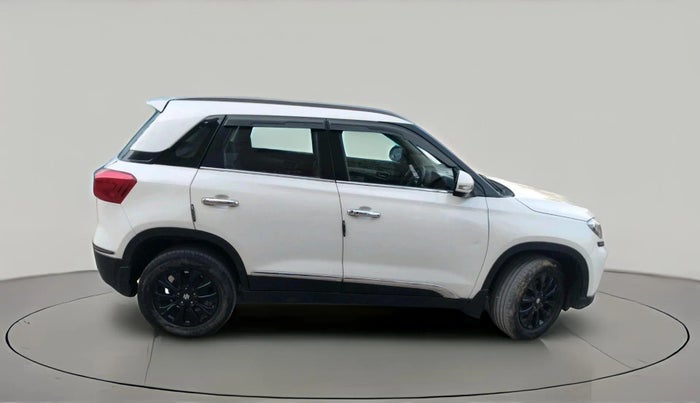 2021 Maruti Vitara Brezza ZXI, Petrol, Manual, 44,276 km, exterior