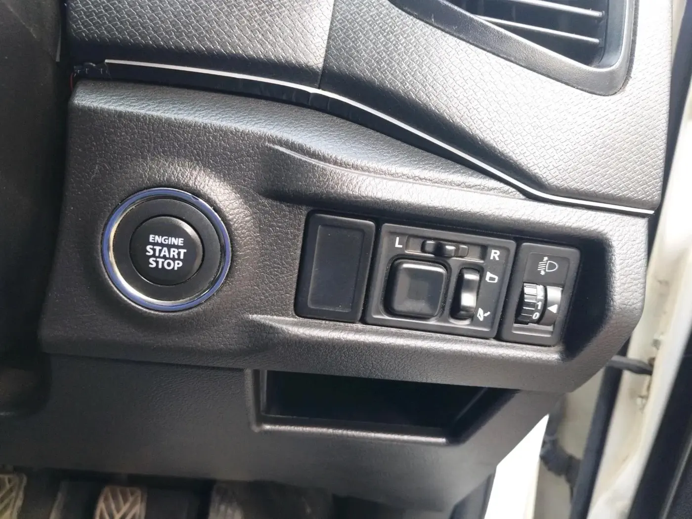 2021 Maruti Vitara Brezza ZXI, Petrol, Manual, 44,276 km, interior