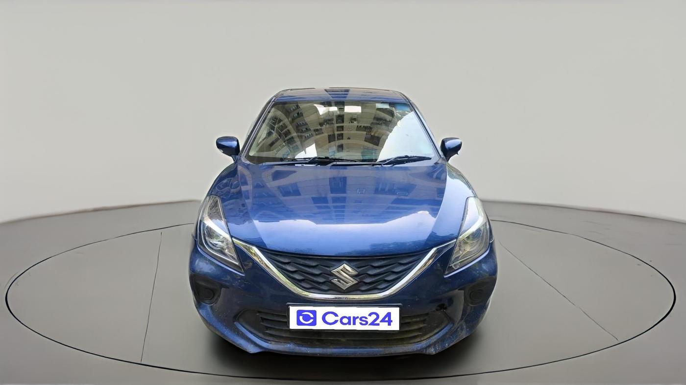 2021 Maruti Baleno DELTA PETROL 1.2, Petrol, Manual, 48,309 km, exterior