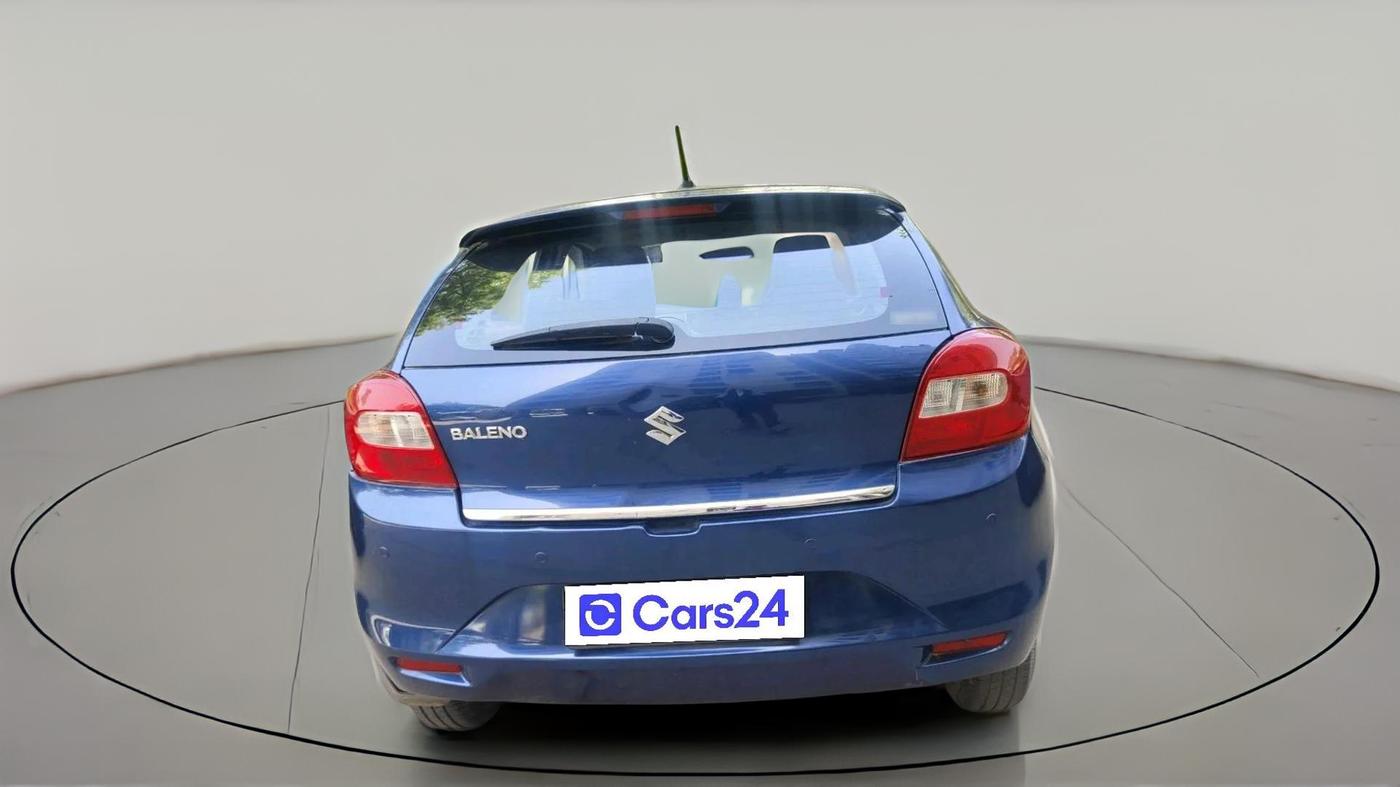 2021 Maruti Baleno DELTA PETROL 1.2, Petrol, Manual, 48,309 km, exterior