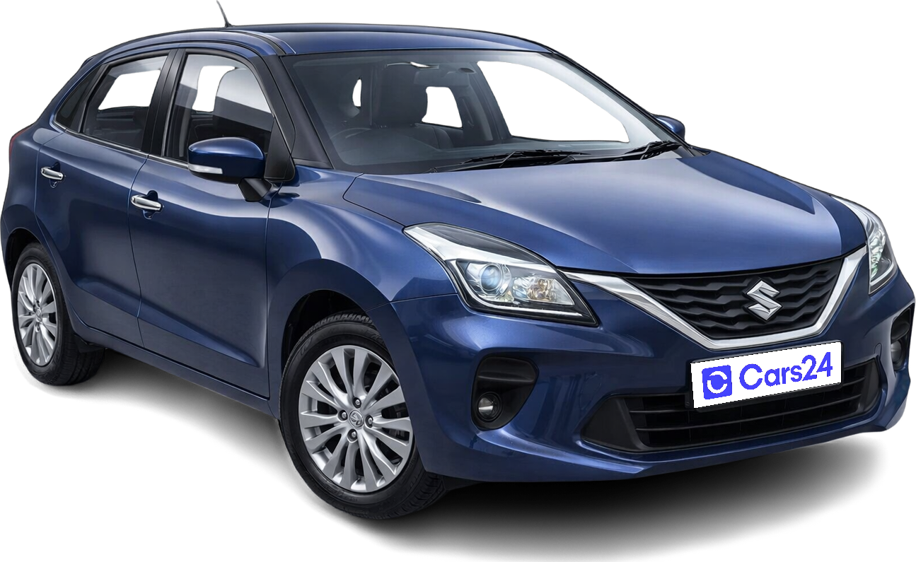 2021 Maruti Baleno - Hatchback - Petrol - Manual - ₹5.40 lakh