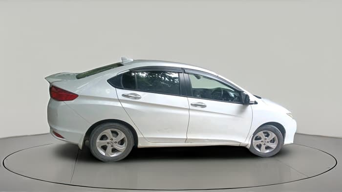 2016 Honda City 1.5L I-VTEC V MT, Petrol, Manual, 1,14,959 km, exterior