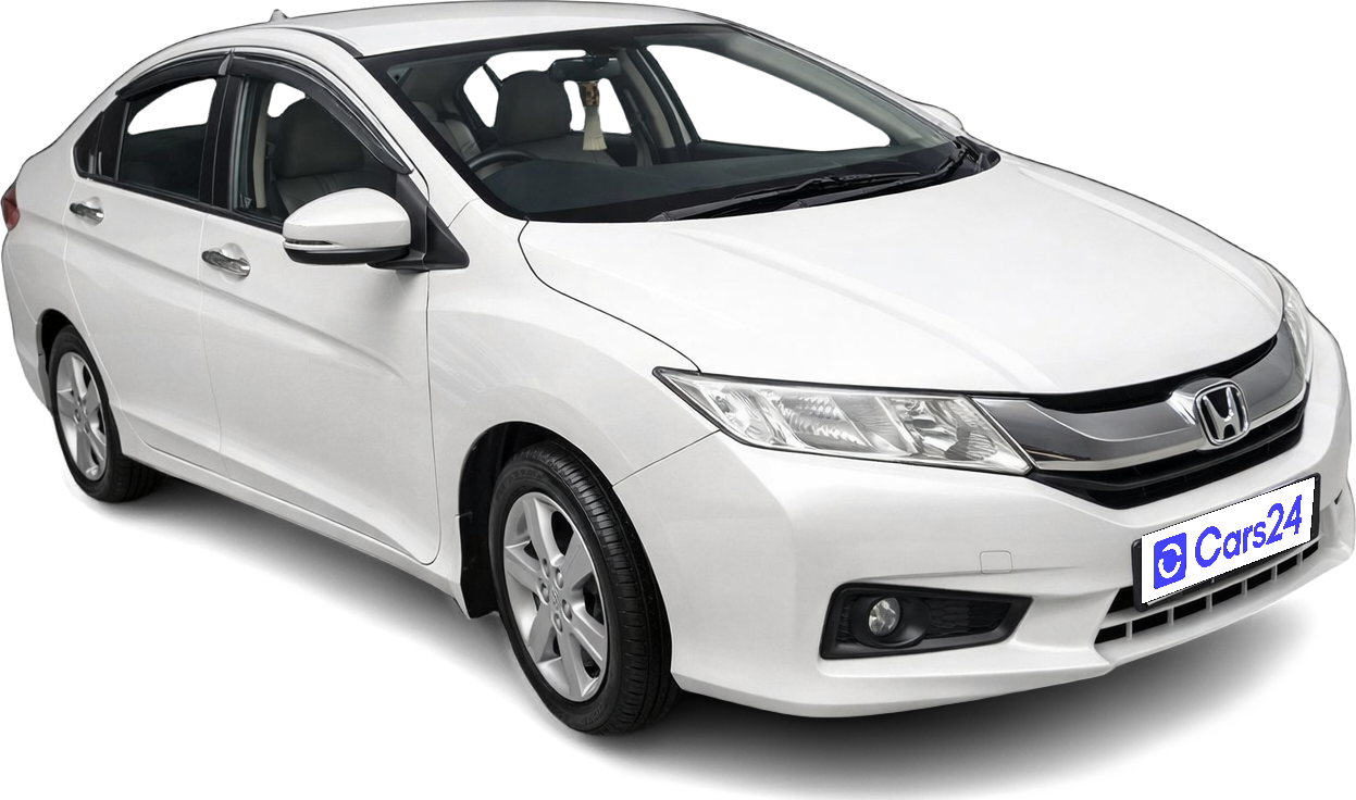 2016 Honda City - Sedan - Petrol - Manual - ₹4.50 lakh