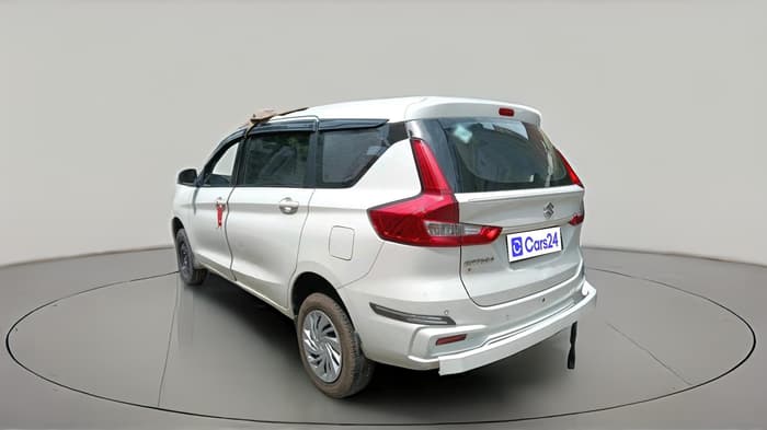 2025 Maruti Ertiga VXI CNG, CNG, Manual, 51,044 km, exterior