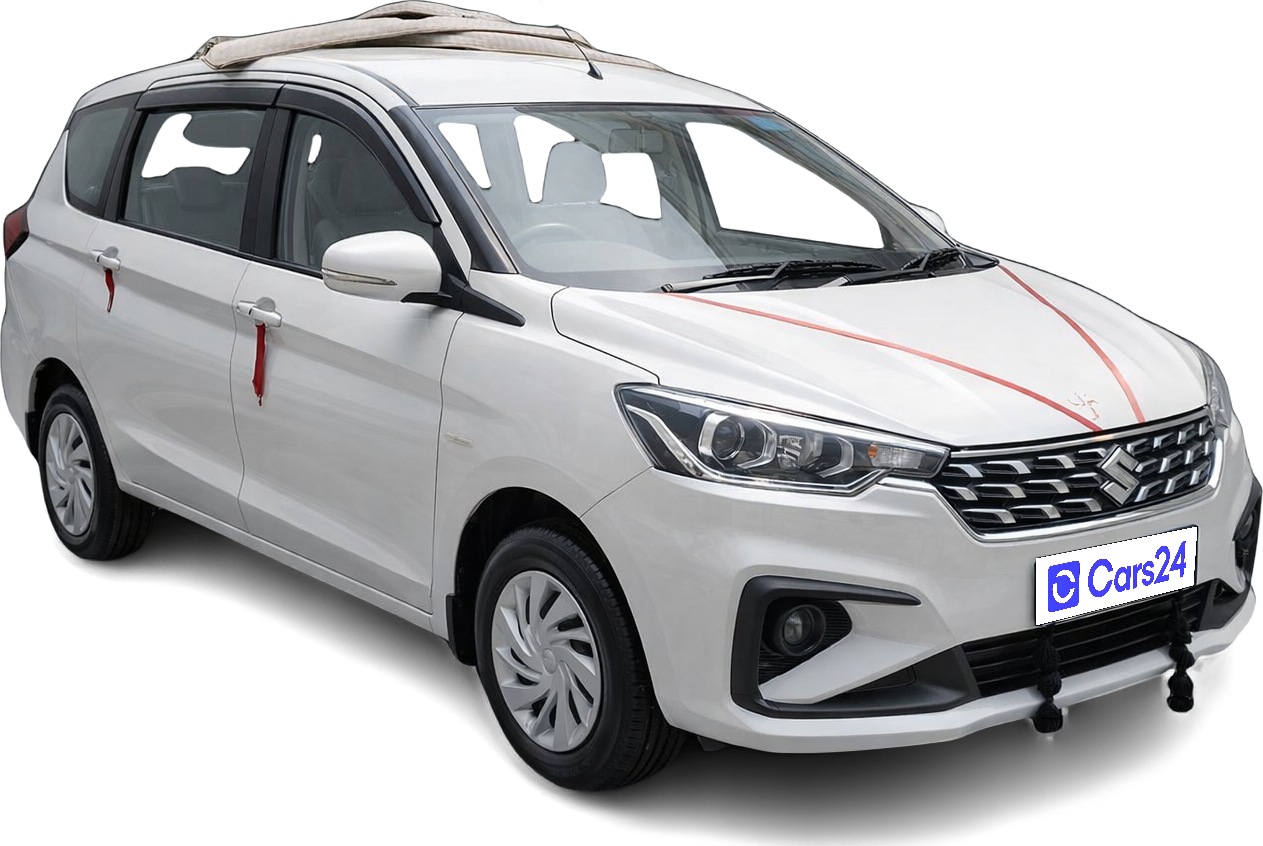 2025 Maruti Ertiga - SUV - CNG - Manual - ₹11.55 lakh