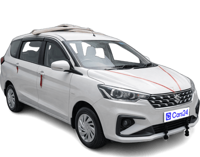 2025 Maruti Ertiga - SUV - CNG - Manual - ₹11.55 lakh