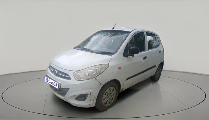 2012 Hyundai i10 ERA 1.1, Petrol, Manual, 78,894 km, exterior
