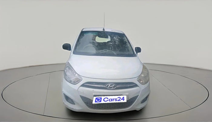 2012 Hyundai i10 ERA 1.1, Petrol, Manual, 78,894 km, exterior
