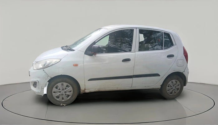 2012 Hyundai i10 ERA 1.1, Petrol, Manual, 78,894 km, exterior