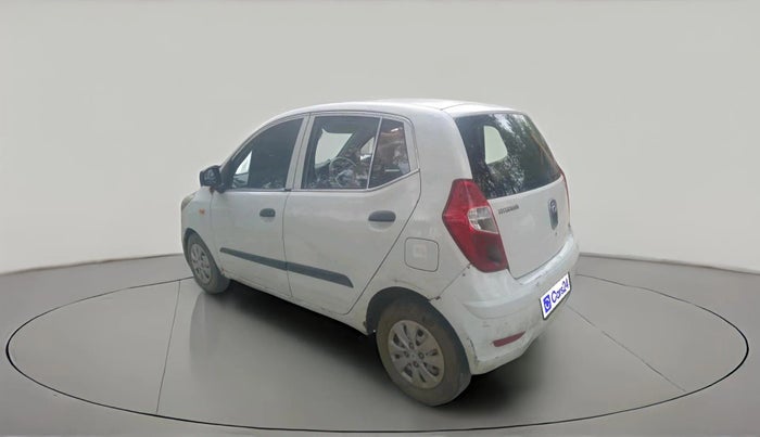 2012 Hyundai i10 ERA 1.1, Petrol, Manual, 78,894 km, exterior