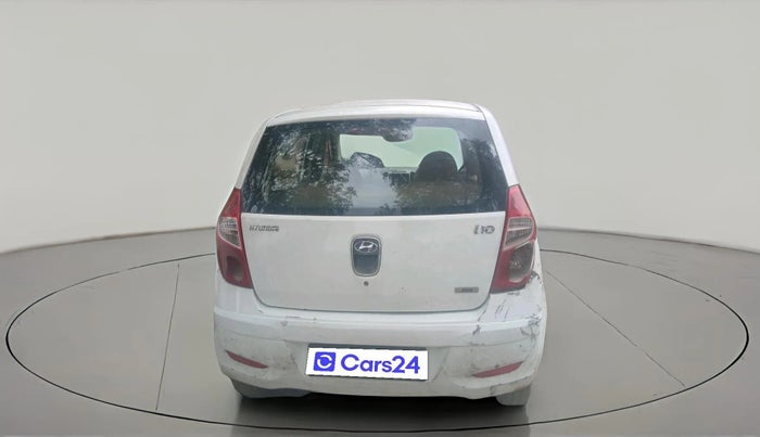 2012 Hyundai i10 ERA 1.1, Petrol, Manual, 78,894 km, exterior