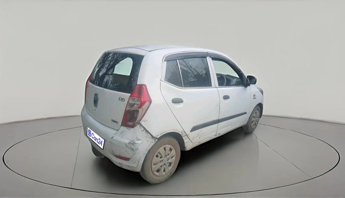 2012 Hyundai i10 ERA 1.1, Petrol, Manual, 78,894 km, exterior