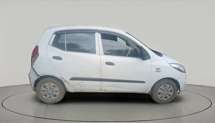 2012 Hyundai i10 ERA 1.1, Petrol, Manual, 78,894 km, exterior