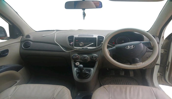 2012 Hyundai i10 ERA 1.1, Petrol, Manual, 78,894 km, interior