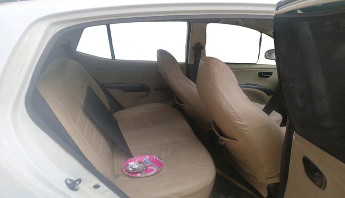 2012 Hyundai i10 ERA 1.1, Petrol, Manual, 78,894 km, interior