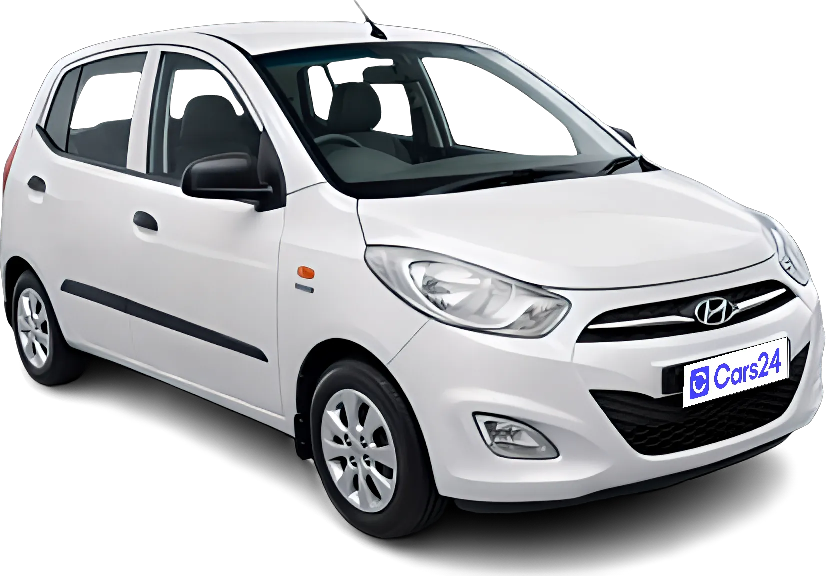 2012 Hyundai i10 - Hatchback - Petrol - Manual - ₹87,000