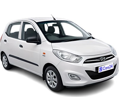 2012 Hyundai i10 - Hatchback - Petrol - Manual - ₹87,000