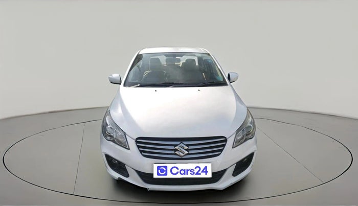 2016 Maruti Ciaz VDI+ SHVS, Diesel, Manual, 84,943 km, exterior