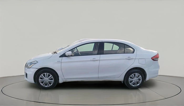 2016 Maruti Ciaz VDI+ SHVS, Diesel, Manual, 84,943 km, exterior