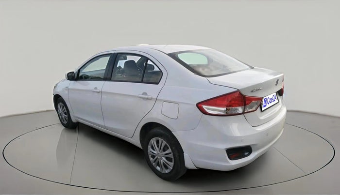 2016 Maruti Ciaz VDI+ SHVS, Diesel, Manual, 84,943 km, exterior