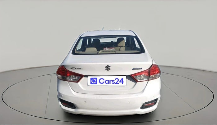 2016 Maruti Ciaz VDI+ SHVS, Diesel, Manual, 84,943 km, exterior