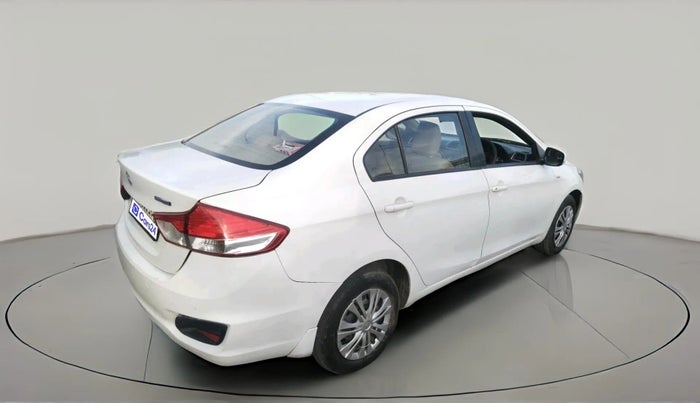 2016 Maruti Ciaz VDI+ SHVS, Diesel, Manual, 84,943 km, exterior