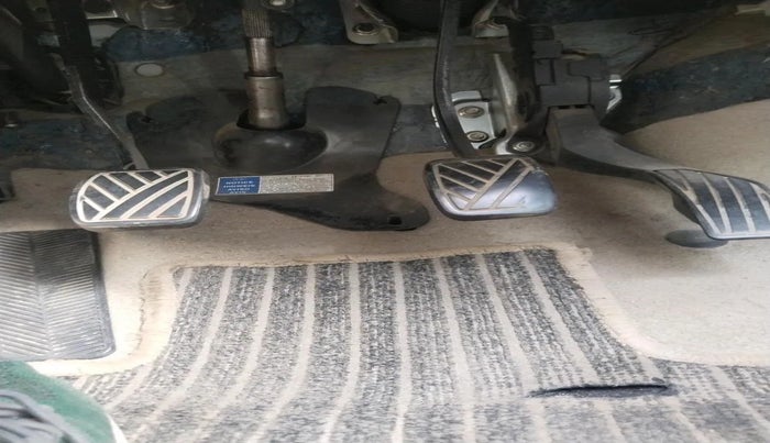 2016 Maruti Ciaz VDI+ SHVS, Diesel, Manual, 84,943 km, interior