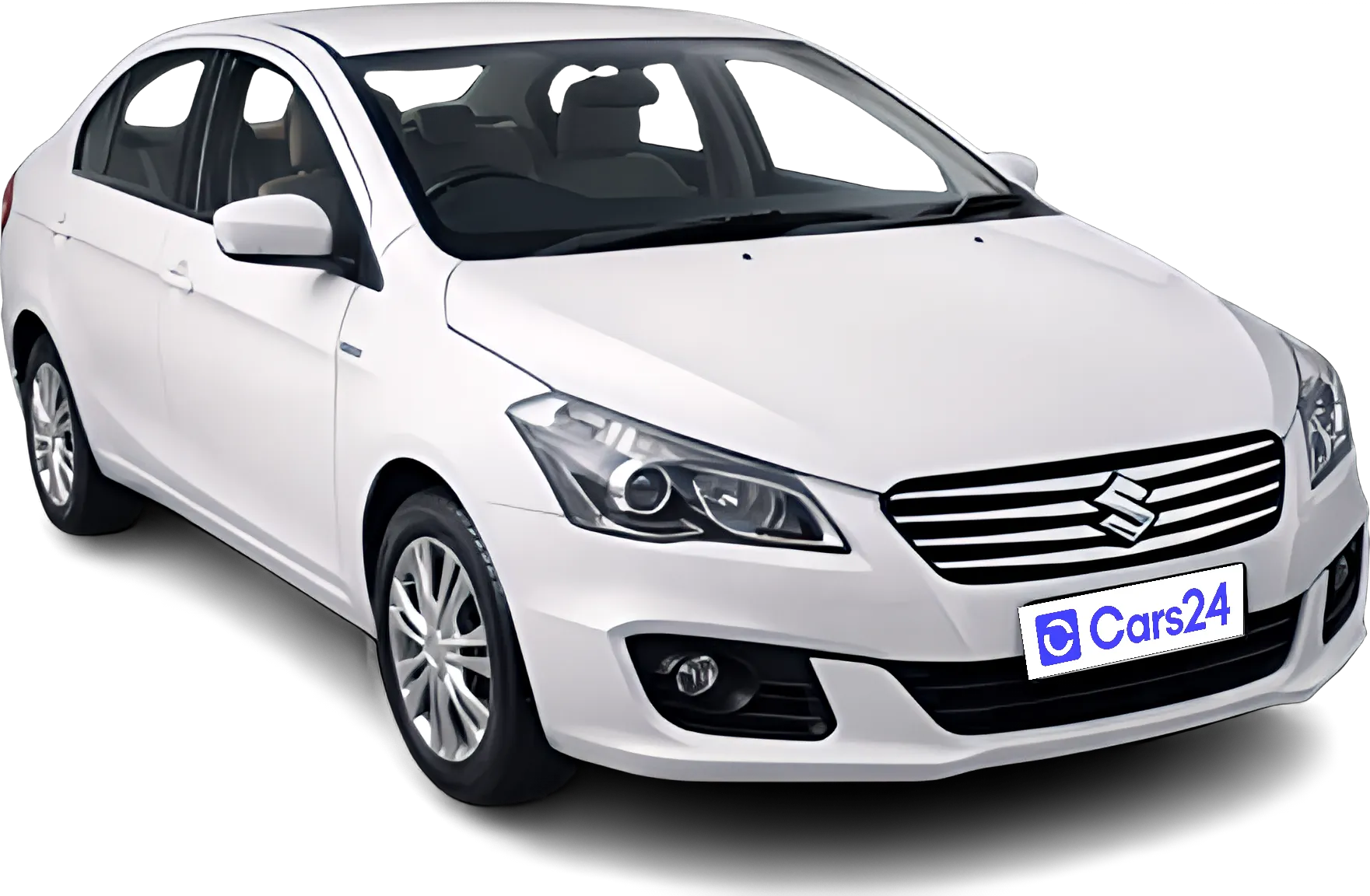 2016 Maruti Ciaz - Sedan - Diesel - Manual - ₹3.52 lakh