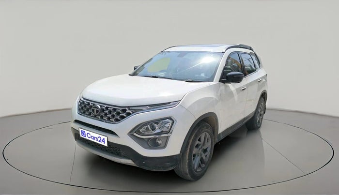 2021 Tata Safari XT PLUS, Diesel, Manual, 1,01,384 km, exterior